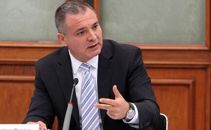 Genaro García Luna comparece ante juez en Estados Unidos