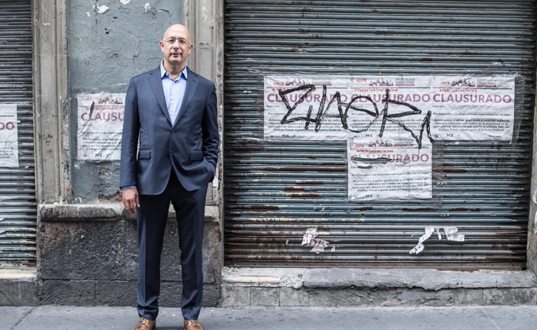 Foto: Germán Espinoza / EL UNIVERSAL