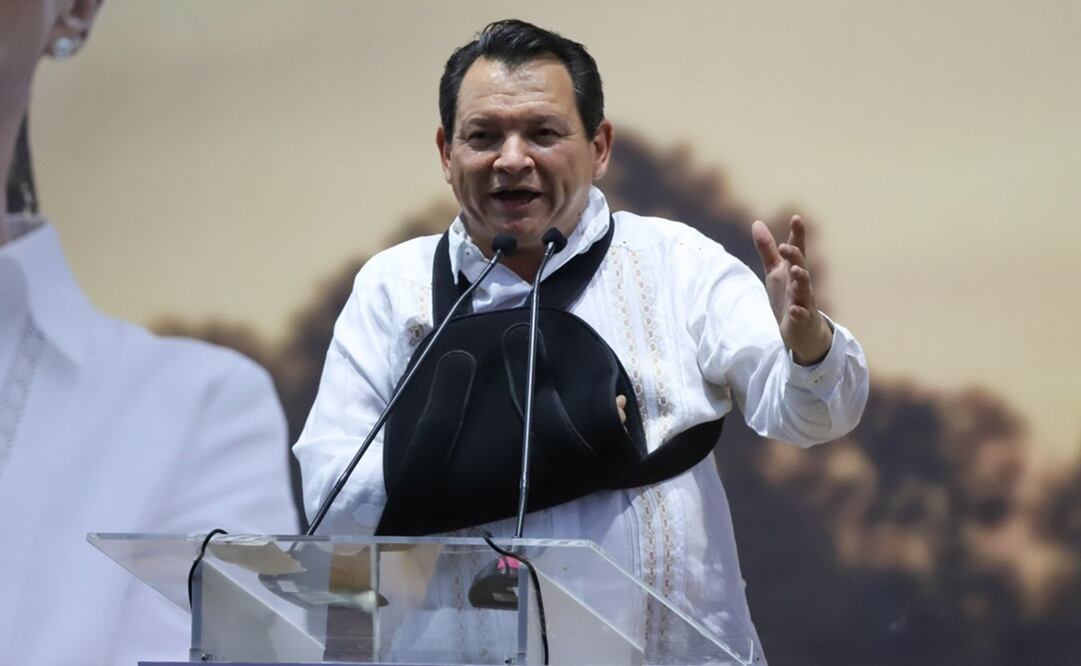 Joaquín Díaz Mena. Foto: Cuartoscuro