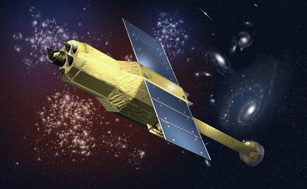 Pierden contacto con satélite vigía de agujeros negros