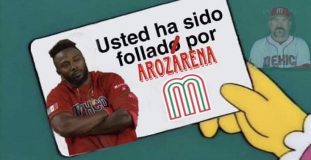 Los mejores MEMES del triunfo de México en el Clásico Mundial de Beisbol