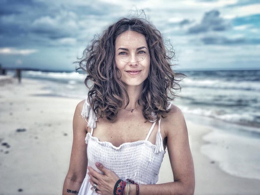 Así es como Bárbara celebró su cumpleaños. Foto: Instagram