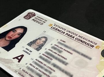 Cuánto cuesta sacar la licencia de conducir este 2025 en Edomex
