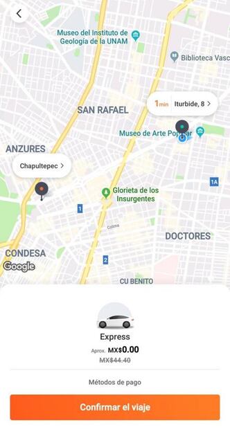 ¿Cómo funciona Didi, el servicio chino de transporte?