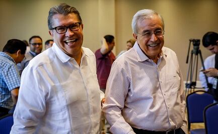 No se podrá hablar ni formar bloques a favor de las “corcholatas”: Rubén Rocha