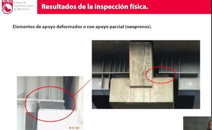 Colegio de Ingenieros detecta deficiencias en tramo elevado de L12; recomienda no reabrir