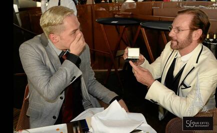 Famosos gay que han decidido contraer matrimonio