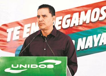 Roberto Sandoval, sin acceso a sus cuentas