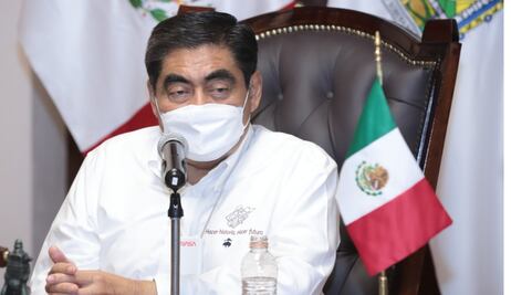 Hay recursos suficientes para atender a damnificados por el huracán Grace: Barbosa 