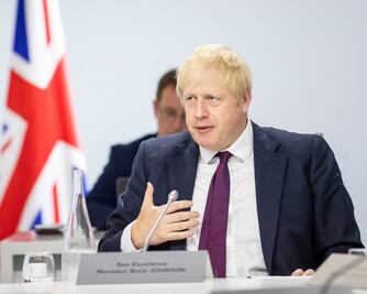 No hay cambios en "Brexit" de la UE: Johnson