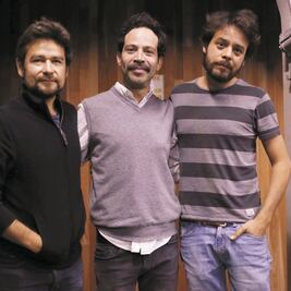 "Fuimos héroes", un montaje con un vistazo al universo masculino