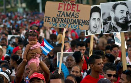 La soledad del Comandante