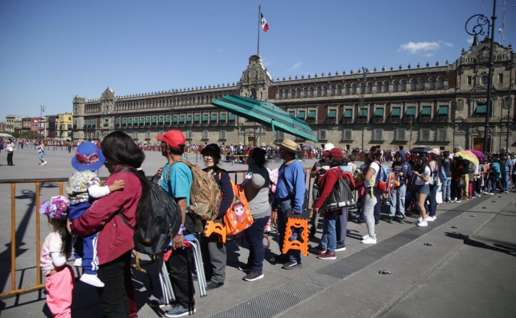 Foto: Carlos Mejía / EL UNIVERSAL