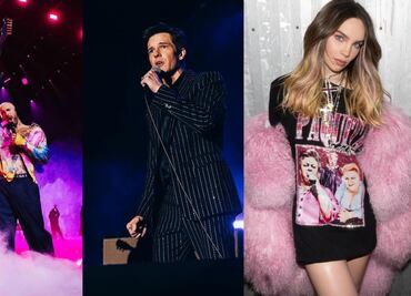 The Killers, Maroon 5 y Belinda en Puebla por 50 pesos; conoce los detalles