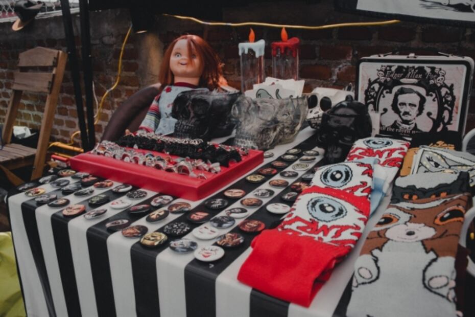Noches de Horror: maratón de películas de payasos asesinos en CDMX