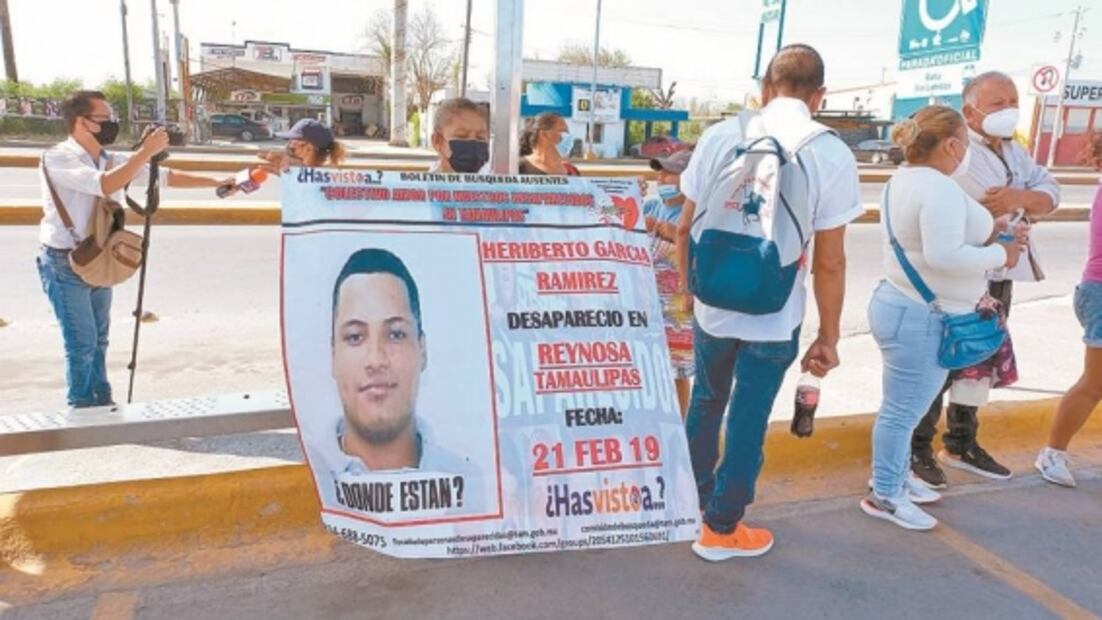 Pese a miedo, algunos claman paz para Reynosa