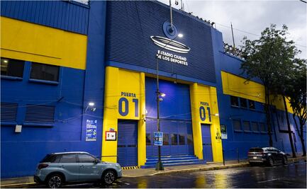 América y la alcaldía Benito Juárez llegan a un acuerdo; el Clásico Nacional se jugará en el estadio Ciudad de los Deportes