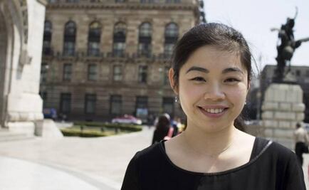 Elim Chan makes her debut in Mexico