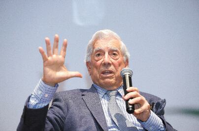 Vargas Llosa se convertirá en miembro de la Academia Francesa a sus 86 años