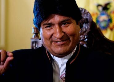Seguidores de Evo Morales marchan en Bolivia por crisis económica; suman 3 días de protestas