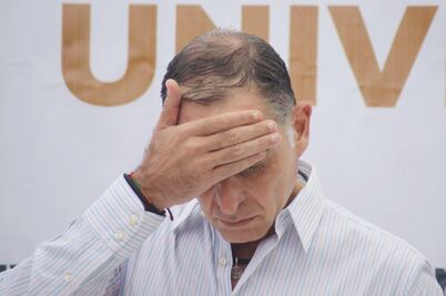 Responde Gabino Cué a juicio en su contra