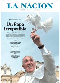 Murió el papa Francisco: Así cubrieron los medios en el mundo el fallecimiento del líder católico