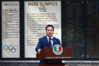 Los padres, los verdaderos héroes y patrocinadores de los deportistas: Daniel Aceves