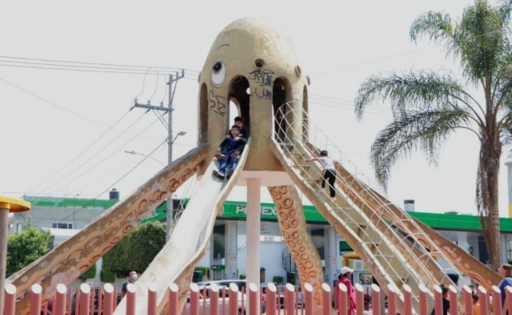 Neza reabre 6 parques acuáticos pero sólo ofrece actividades terrestres