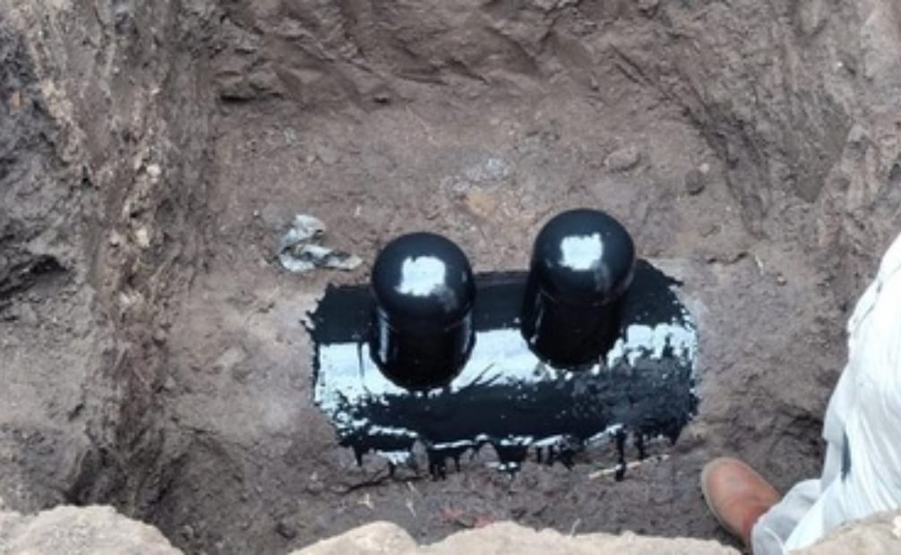 Puebla, líder en tomas clandestinas en ductos de gas LP.
Foto: Especial.