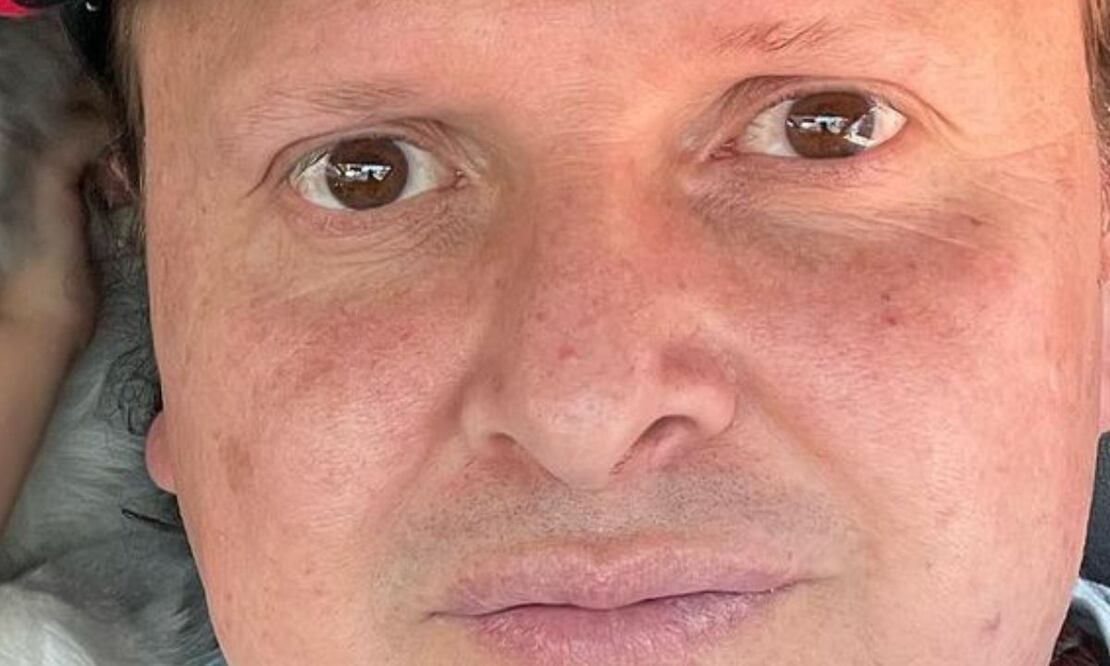 Giovanny Suárez. Fuente: Instagram @sutaboy