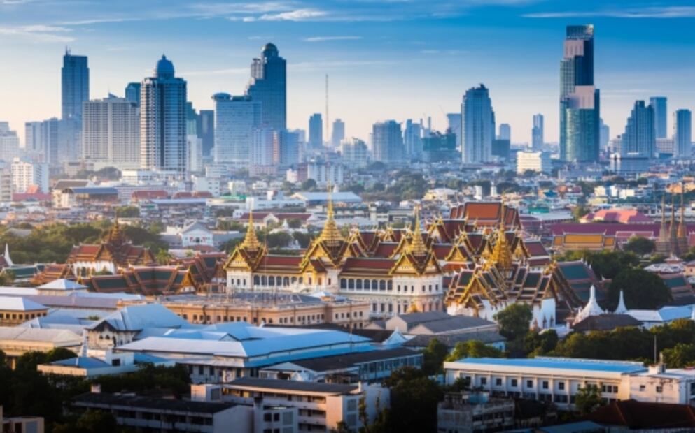 Nuevos requisitos para tramitar la visa de Tailandia