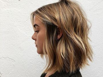 Choppy bob, el corte viral que triunfará durante el 2023