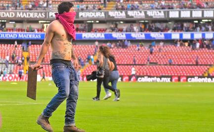 Iglesia católica hace un llamado a la paz tras enfrentamiento en el Querétaro-Atlas