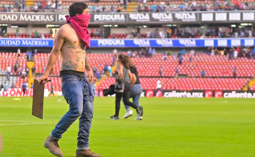 A través de su editorial, la Iglesia recalcó que los hechos ocurridos en La Corregidora es un reflejo del grave estado de la sociedad mexicana. Foto: EFE