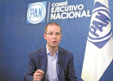 PAN promoverá acciones legales contra gobiernos priístas: Anaya