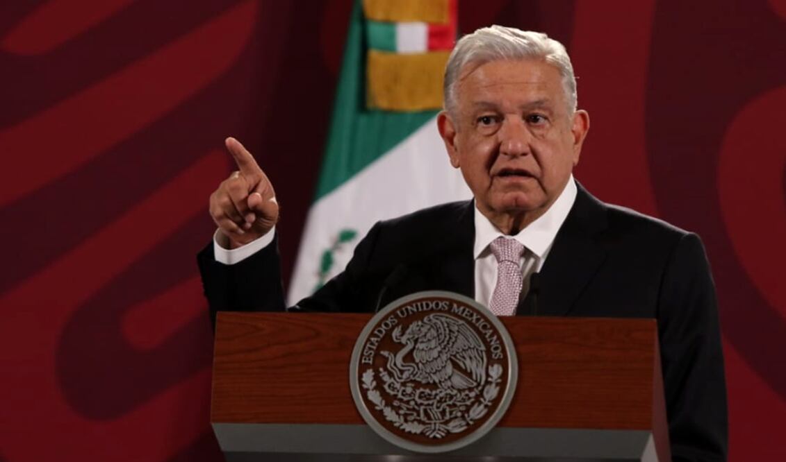 López Obrador aseguró que pese a que su gobierno se comprometió a importar 20 mil toneladas de leche de Estados Unidos, no afectará a productores mexicanos. Foto: archivo/EL UNIVERSAL