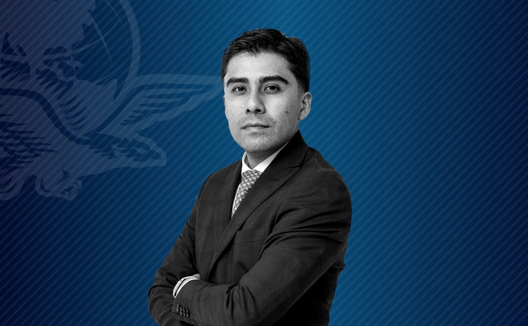 Lisandro Morales Silva, autor de Opinión. Foto: EL UNIVERSAL