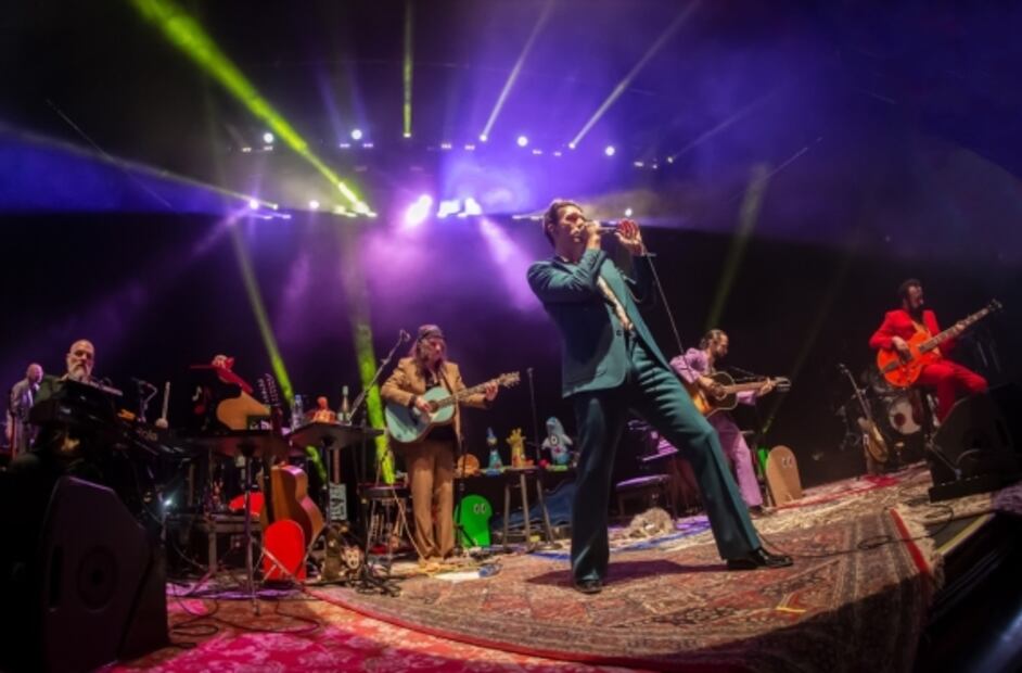 Fobia llena el Metropólitan con show acústico