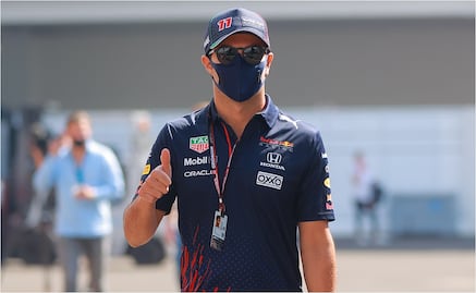 Expiloto de Red Bull ve a Checo Pérez como el ganador del GP de México