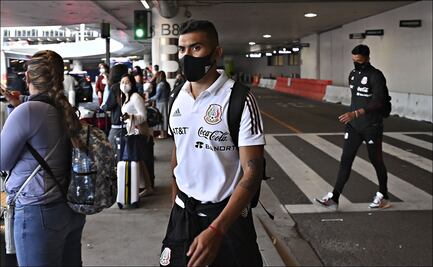 Los clubes a los que despreció Orbelín Pineda para cumplir el sueño europeo