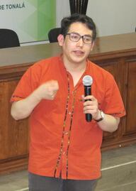 Mexico future entrepreneur eyes biomedical markets