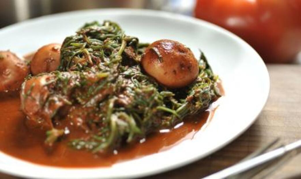 Comer romeritos protege a tus células de la oxidación