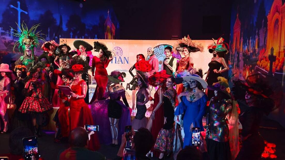Foto: Aztlán Feria de Chapultepec