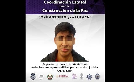 Cae presunto homicida de ciudadano ítalo-español