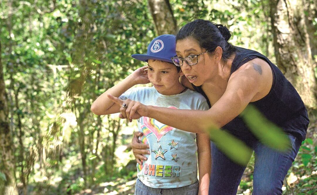 En sus trabajos, la directora humaniza a las víctimas. Fotos: NETFLIX Y CORTESÍA