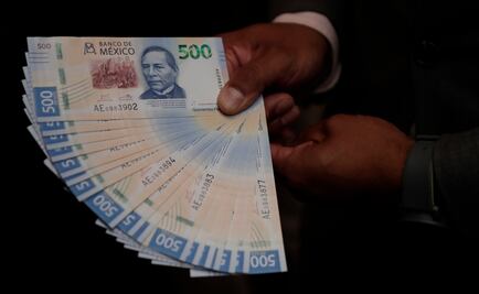 Las figuras culturales en los billetes de México