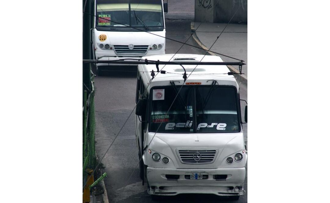 Sin sanción a alza de pasaje en Edomex 