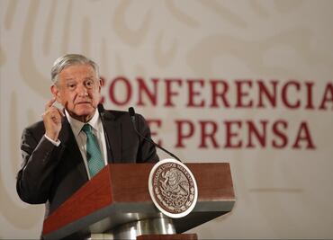EPN recibirá el mismo trato que se le ha dado a todos los inculpados en caso Fertinal: AMLO