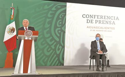 Hay 3 vías para nuevo pacto fiscal: AMLO
