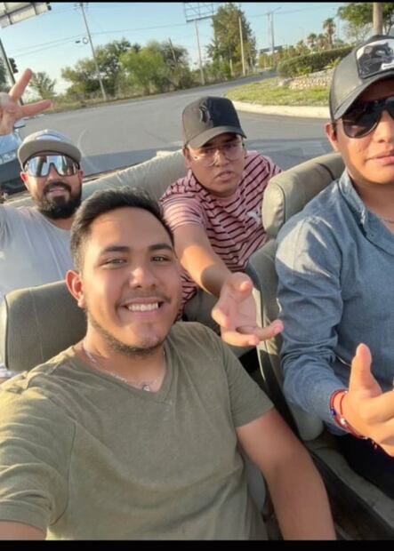 VIDEO: El auto chatarra que circula por Ciudad Victoria sí existe